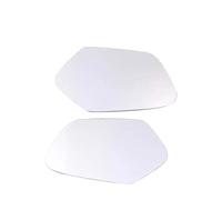 Side Mirror For FO&RZA 125 250 300 350 Fo&rza300 &rza350 NSS350 Convex Mirror Increase Rearview Mirrors Side View Vision Lens