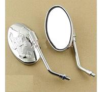 Side mirror For For EL250 For Eliminator For EN400 For EN450 For EN500 Motorcycle Rearview Side Mirrors Left Right Rear View Mirror