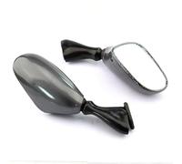 Side mirror For S&uzuki For GSX600F For GSX750F For Katana 1998-2006 Motorcycle Rearview Side Mirrors Left Right Rear View Mirror(A1)