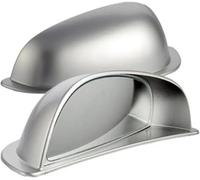 Side mirror For Second Row Car Door Safely Get-off 2Pcs/Set 3R Blind Spot Mirror