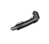 Side Mirror Frame Bottom Rearview Replace Wing Cap Trim Turn Signal For VW For Tiguan 2017 2018 2019 2020 Door Wing Mirror Indicator