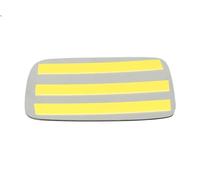 Side mirror glass BLIC 6102-01-0183P VW POLO (6N2) 1 1999-2001