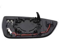 Side mirror glass BLIC 6102-01-1281373P for SEAT TARRACO (KN2) 2 2018-2024