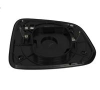 Side mirror glass BLIC 6102-02-1271228P for OPEL ANTARA A (L07) 2 2006-2011