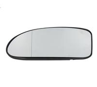 Side mirror glass BLIC 6102-02-1271398P for FORD USA FOCUS ZX3 2 2000-2004