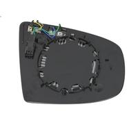Side mirror glass BLIC 6102-02-1272891P for BMW X5 (E70) 3 2007-2008