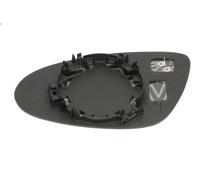 Side mirror glass BLIC 6102-02-2001818P for MERCEDES-BENZ CLS (C219) 3 2005-2010