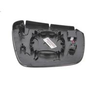 Blic Side Mirror Glass 6102-02-2435312P Aspherical Left - fits Renault Kangoo III / Mercedes Citan
