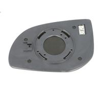 Side mirror glass BLIC 6102-02-3128124P for i10 I (PA) 1.2 2011-2018