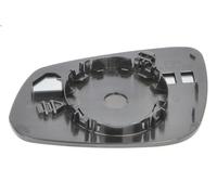 Side mirror glass BLIC 6102-04-1072311P for OPEL KARL (C16) 1 2015-2018