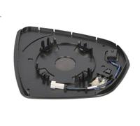 Side mirror glass BLIC 6102-04-2304312P for OPEL GRANDLAND X Van 2 2017-2021