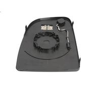 BLIC 6102-04-2579311P Wing mirror glass