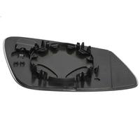 Side mirror glass BLIC 6102-05-0083310P for BMW X1 (F48) 2 2014-2022