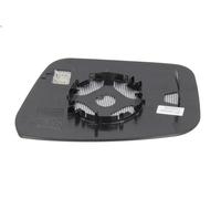 Side mirror glass BLIC 6102-16-2001935P for NAVARA NP300 (D40) 4 2004-2009