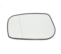 Mirror insert glass Left Heated 6102-19-2002447P BLIC for TOYOTA AVENSIS Estate