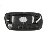 Side mirror glass BLIC 6102-19-2002456P for TOYOTA COROLLA (_E12_) 2 2002-2006