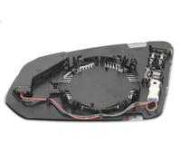 Side mirror glass BLIC 6102-24-2026317P for VOLVO XC40 (536) 2 2017-2021