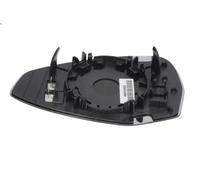 Fits BLIC 6102-25-0054313P Side mirror glass Aspherical Right AUDI A4 ⭐UK Stock⭐