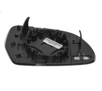 Side mirror glass BLIC 6102-43-006366P for SKODA SUPERB II (3T4) 2 2008-2010