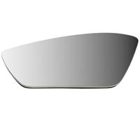 Side mirror glass BLIC 6102-43-2002365P for SKODA SUPERB III (3V3) 2 2015-2024