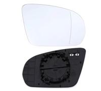 Side Mirror Glass Compatible With Benz For GLC-Klasse X253 C253 Car Accessories Rearview Side Mirror Lens For Wing Mirrors Glass With Heating