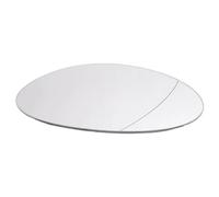 Side Mirror Glass Compatible With BMW For Mini For R60 2010-2020 Left Right Convex Auto Heated For Wing Rear Mirror Glass 51169803189 51169803190