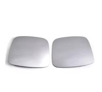 Side Mirror Glass Compatible With C&itroen For Nemo 2008 2009 2010 2011 2012 2013 2014 2015 2016 2017 2018 2019 2020 Car Heated Mirror Glass(1Pair)