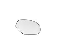 Side Mirror Glass Compatible With Cadillac For Escalade ESV EXT 2007 2008 2009 2010 2011 2012 2013 Heated Wide Angle Car Door For Wing Mirror Glass