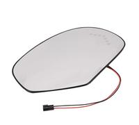 Side mirror Glass Compatible With Chevrolet For Avalanche 2007-2013 Car Side Mirror Glass With Turn Signals Heated Rearview OEM: 15874992 15886196
