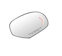 Side Mirror Glass Compatible With Chevrolet For Suburban 1500 2500 2007 2008 2009 2010 2011 2012 2013 For Tahoe 2007-2013 Heated Side Mirror Glass Auto Parts 15874992 15886196