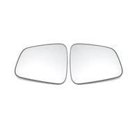 Side Mirror Glass Compatible With Chevrolet For Trax 2014 2015 2016 2017 2018 Door Mirror Wide Angle Glass Car Accessories Rearview