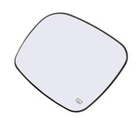 Side Mirror Glass Compatible With Dodge For Grand For Caravan For Crew Plus 2012-2014 Left Right Heated Rear Mirror Glass 68026176AB 68026177AB