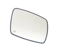 Side mirror Glass Compatible With Dodge For Journey 2009-2020 OEM: 68045692AA 68045693AA Car Left Right Side Heated Wing Mirror Glass Rearview Mirror Glass(Right)