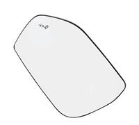 side mirror glass Compatible With Explorer 2020 2021 2022 2023 Car Rear View Side Mirror Glass With Blind Spot Left Right(Left Driver Side)