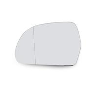Side Mirror Glass Compatible With For A4 For Allroad 2010 2011-2016 For A5 S5 2008-2011 Car Rearview Mirror Lenses(Left)