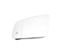 Side Mirror Glass Compatible With For E Class W212 E200 E300 E350 E400 E500 E550 2010-2016 Left Right Side Mirror Glass Rear View Exterior Angle