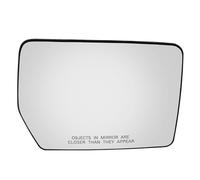 Side Mirror Glass Compatible With For Eleventh Generation 2004-2008 For Twelfth Generation 2009-2014 Heated For Wing Mirror Glass Car Rearview Glass