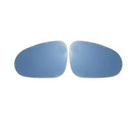 Side Mirror Glass Compatible With For Golf For GTI For MK5 2006-2009 Car Rearview Mirror Lens OEM: 3C0857521 3C0857522(Left and Right)