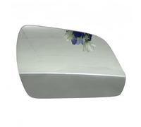 Side Mirror Glass Compatible With Hyundai For Creta For Ix25 2015-2020 Lef Right Side Heated Rearview Mirror Glass 87611A0100 87621A0100(R Heated)