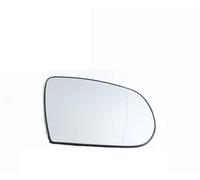 Side Mirror Glass Compatible With Jeep For Cherokee 2016 2017 2018 2019 2020 2021 Car Rearview Heated Mirror Glass Side Door Mirror Glass