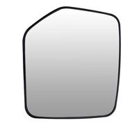 Side Mirror Glass Compatible With Jeep For Compass For Patriot 2007-2017 Car Exterior Accessories Car Rearview Mirror Lenses(Right)