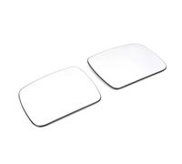 Side Mirror Glass Compatible With Land For Rover For Discovery 4 LR4 2010 2011 2012 2013 Door Mirror Wide Angle Glass Heated OEM:LR013775 LR013774(A pair)