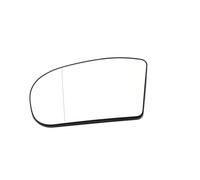 Side Mirror Glass Compatible With Mercedes-Benz For E-Class W211 E320 E350 E500 E55 For AMG 2003-2006 Car Rearview Mirror Lens(Left)