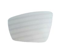 Side Mirror Glass Compatible With Skoda For Kodiaq For Karoq Car Accessories Rearview Side Mirror Lens For Wing Mirrors Glass With Heating OEM:57D857521A 57D857522A