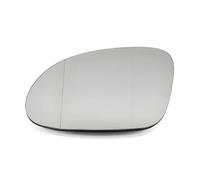 Side Mirror Glass Compatible With Skoda For Yeti 2014 2015 2016 2017 2018 2019 2020 Car Rearview Heated Mirror Glass Side Door OEM:5N0857521 5N0857522