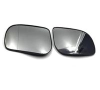 Side Mirror Glass Compatible With Subaru For Forester 2011 2012 Car Accessories Rearview Side Mirror Lens Mirrors Glass With Heating OEM:L91039SC320 R91039SC160