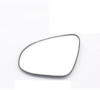 Side Mirror Glass Compatible With Toyota For Camry 2012 2013 2014 2015 2016 2017 Heated Rearview Lens Side Mirror Glass Door Mirror Glass