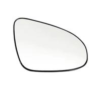 Side Mirror Glass Compatible With Toyota For Yaris 2012 2013 2014 2015 2016 2017 2018 Car Rearview Heated Mirror Glass Side Door OEM:87909-0D580 87908-0D590