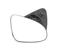 Side Mirror Glass Compatible With Toyota For Yaris L 2014 2015 2016 2017 2018 2019 2020 2021 2022 Car Accessories Rearview Mirror Glass Without Heating