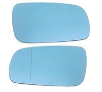 side mirror glass Compatible With VW For Bora 1j For Golf 4 1997 1998 1999 2000 2001 2002 2003 2004 Door Side Mirror Glass Lens(1 pair)